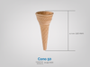 Cono 50 PROMO!