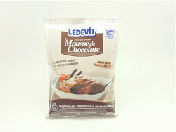 Mousse chocolate LEDEVIT 250 g