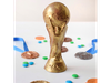 Molde Parpen copa mundial y medallas
