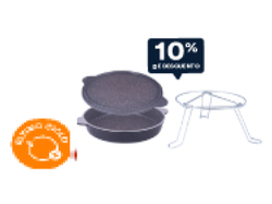 SET DISCO * DISCO + GRILL + SOPORTE  (((( 10% de descuento))))