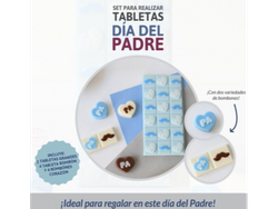 Molde Parpen feliz dia del pdre