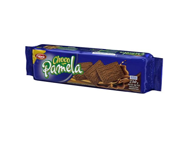 Galleta Choco Pamela 230 g
