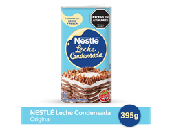 Leche condensada Nestle  395g