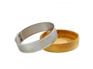 Aro Cintura Perforada N°18 x 2 cm (alto) Doña Clara