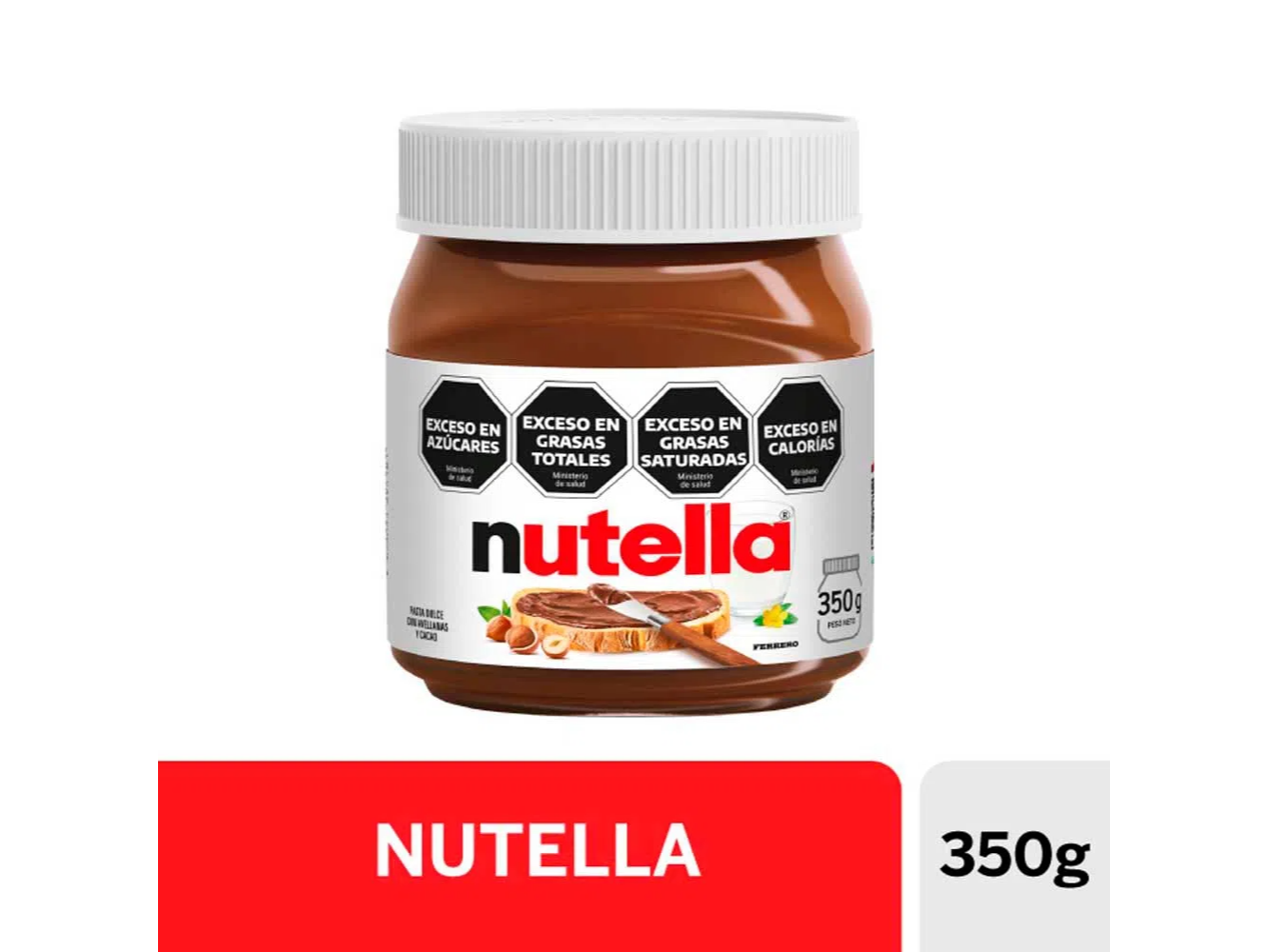 Nutella 350 g