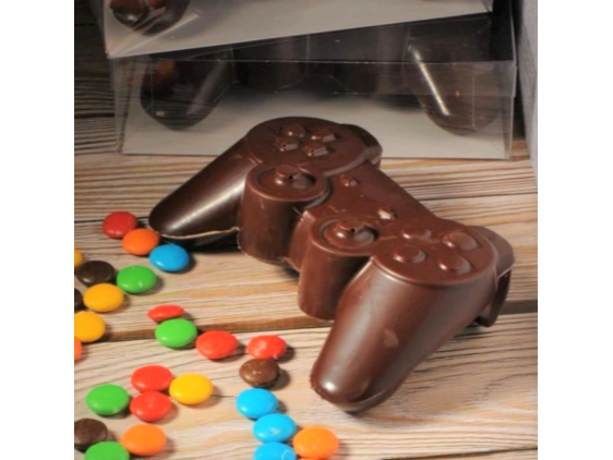 MOLDE ACETATO - JOYSTICKS