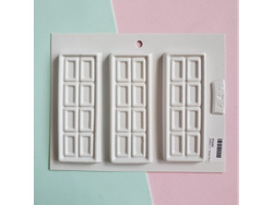 MOLDE ACETATO - TABLETAS X 3U - MED: 4X10CM