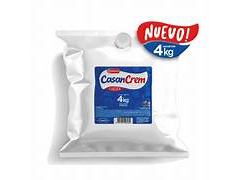 Queso crema Casancrem 4 kg