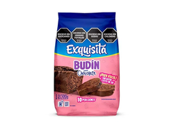 Pre mezcla budin chocolate Exquisita 300 g