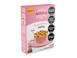 Pre mezcla muffins Aguila 440g