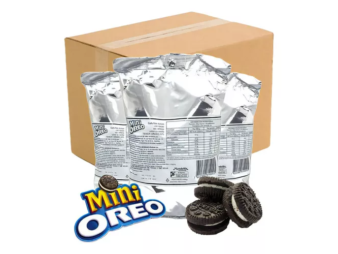 Mini oreo