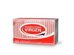 Levadura fresca Calsa 500 g sin tacc