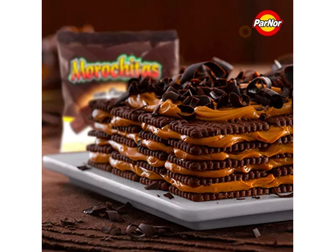 Morochitas con cacao ParNor