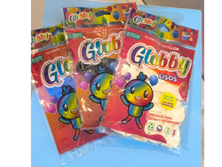 Globos lisos 9" 23 cm por unidad