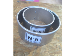 Cortante circular n°6 y n°8