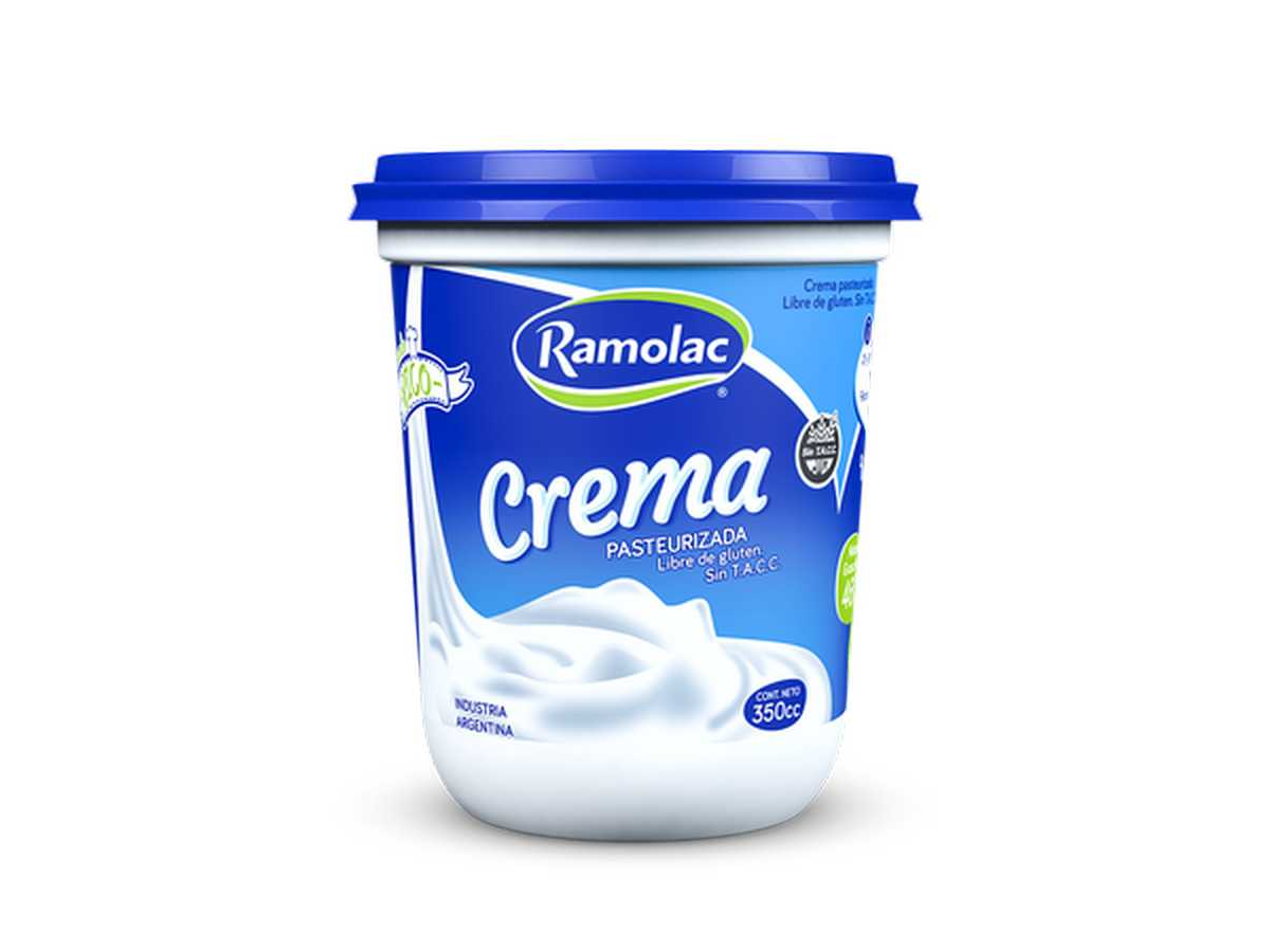 Crema Ramolac sin T.A.C.C. 350 cc
