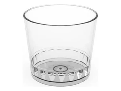 Vaso shots 110 cc acrilico