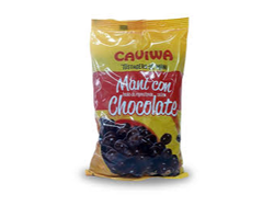 Mani con chocolate Caviwa