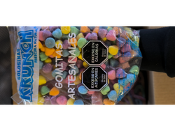 Gomitas artesanales KRUNCH