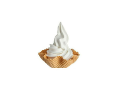 Polvo para preparar helado soft 12 kg DULZORE