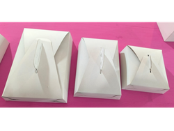 Caja maletin p/ masas