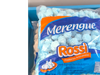 Merengue Rossi celeste y rosa