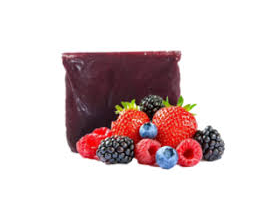 Pulpa frutos del bosque Fachy 1 kg