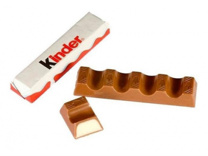 Barrita kinder 12.5 g