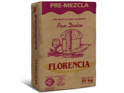 Pre mezcla pan dulce FLORENCIA