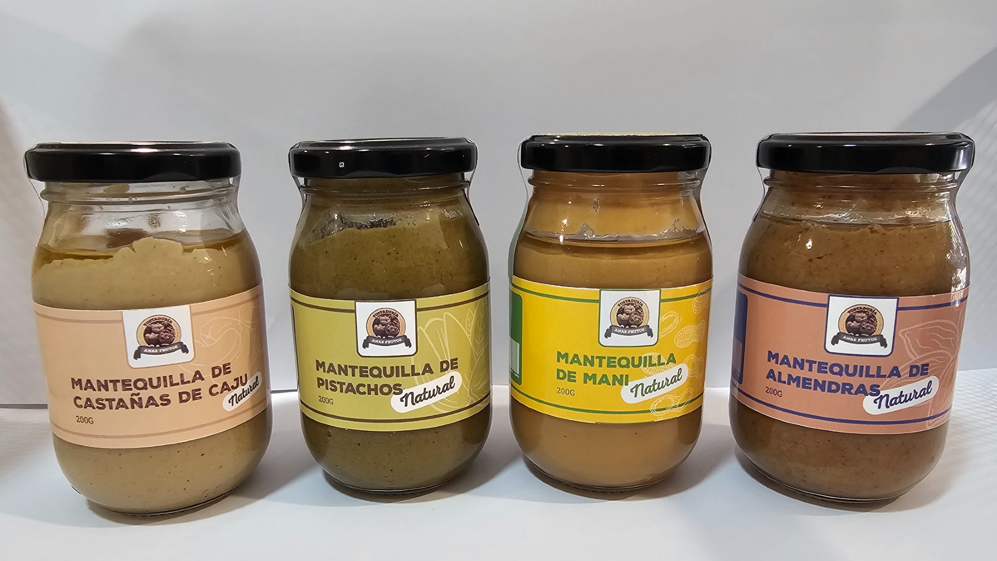mantequillas