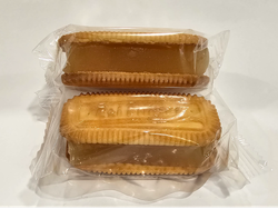 Galletas rellena delicia turca 1 unidad