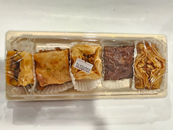 Dulce árabe premium