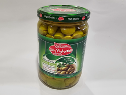 Aceitunas verde 400g