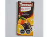 Chocolate con naranja torras 52% cacao sin azucar
