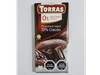 Chocolate torras 72% cacao sin azucar