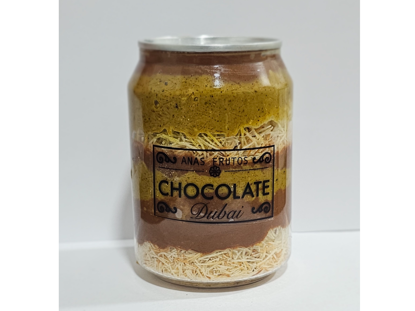 Chocolate Dubai 200g