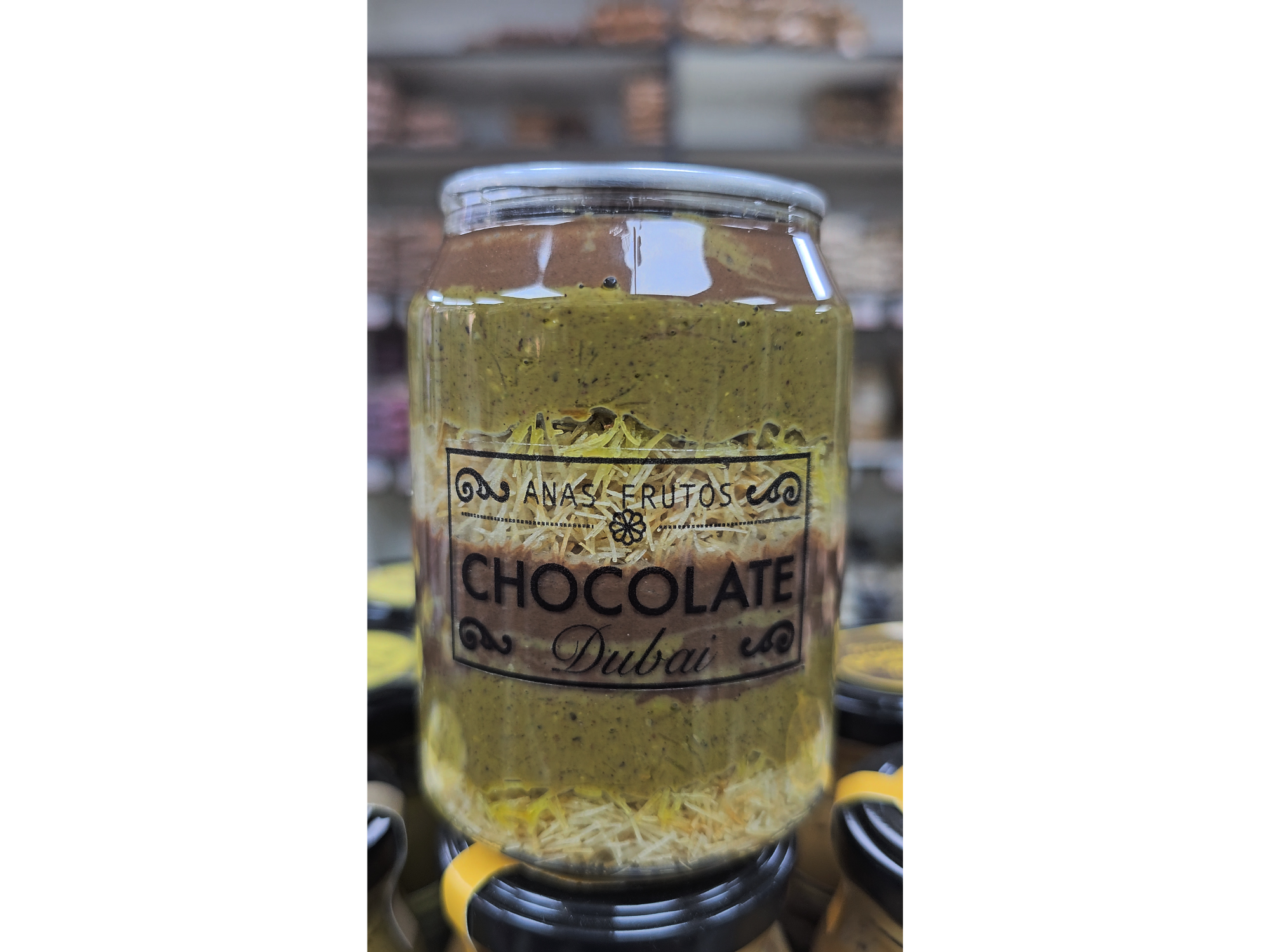 Chocolate Dubai 200g