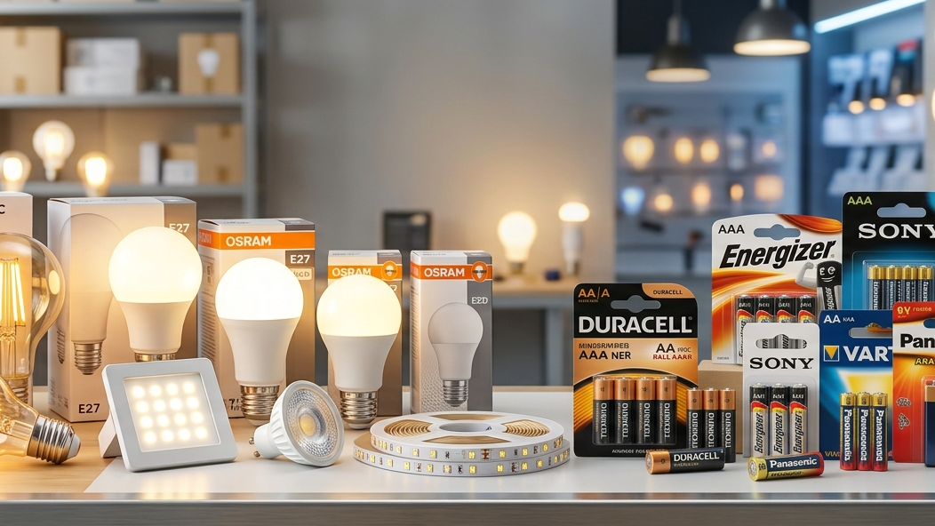Electricidad e Iluminación