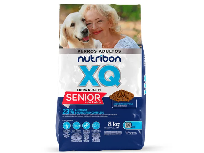 Nutribon XQ Senior 23% Proteina