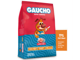 Gaucho Adulto 19% proteinas