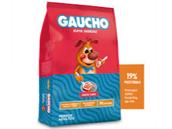 Gaucho Adulto 19% proteinas