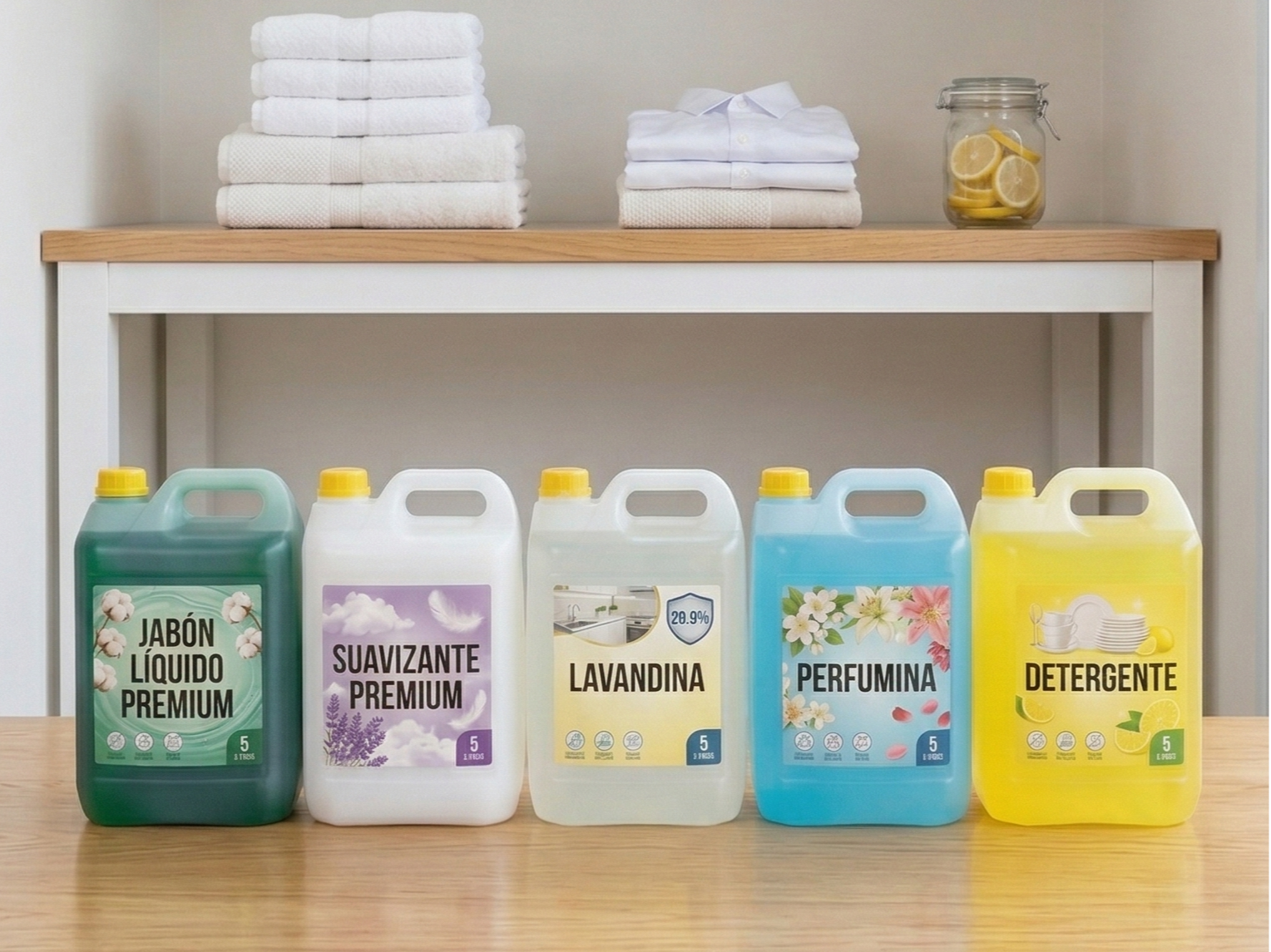 Combo de Limpieza Premium