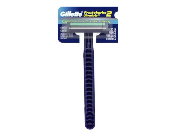 Gillette Prestobarba 2