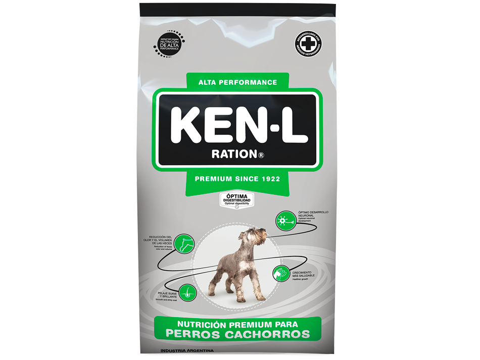 Ken-L Cachorro 30% Proteinas