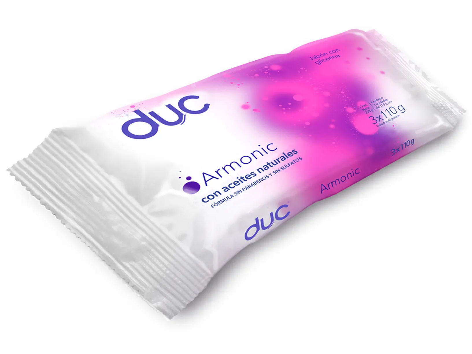 Jabon Duc x3 110grs