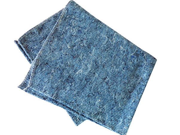 Trapo de Piso Gris Sol Azul