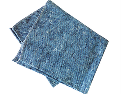 Trapo de Piso Gris Sol Azul