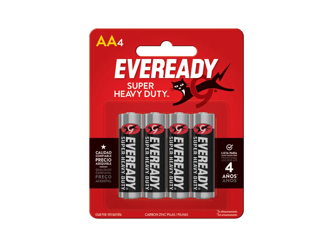 Eveready AA