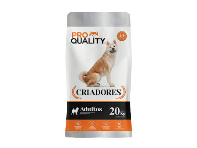 Pro Quality Criadores 24% Proteina