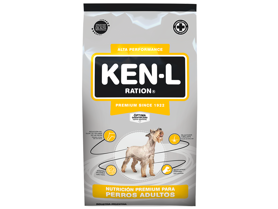 Ken-L Adulto 24% Proteinas